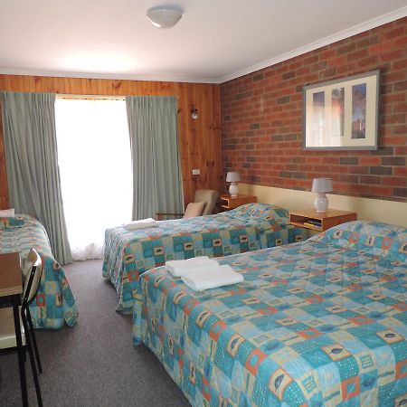 Tooleybuc Country Roads Motor Inn Exterior foto