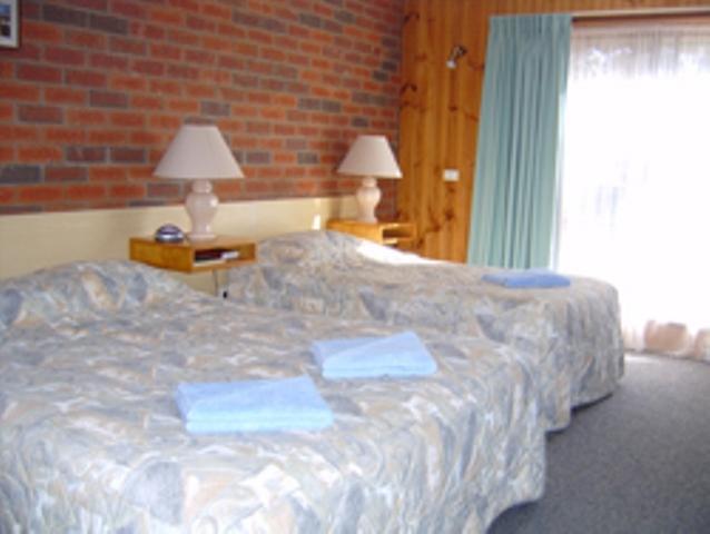 Tooleybuc Country Roads Motor Inn Zimmer foto