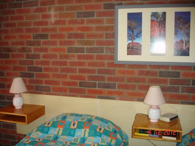 Tooleybuc Country Roads Motor Inn Exterior foto