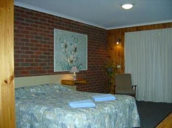 Tooleybuc Country Roads Motor Inn Exterior foto