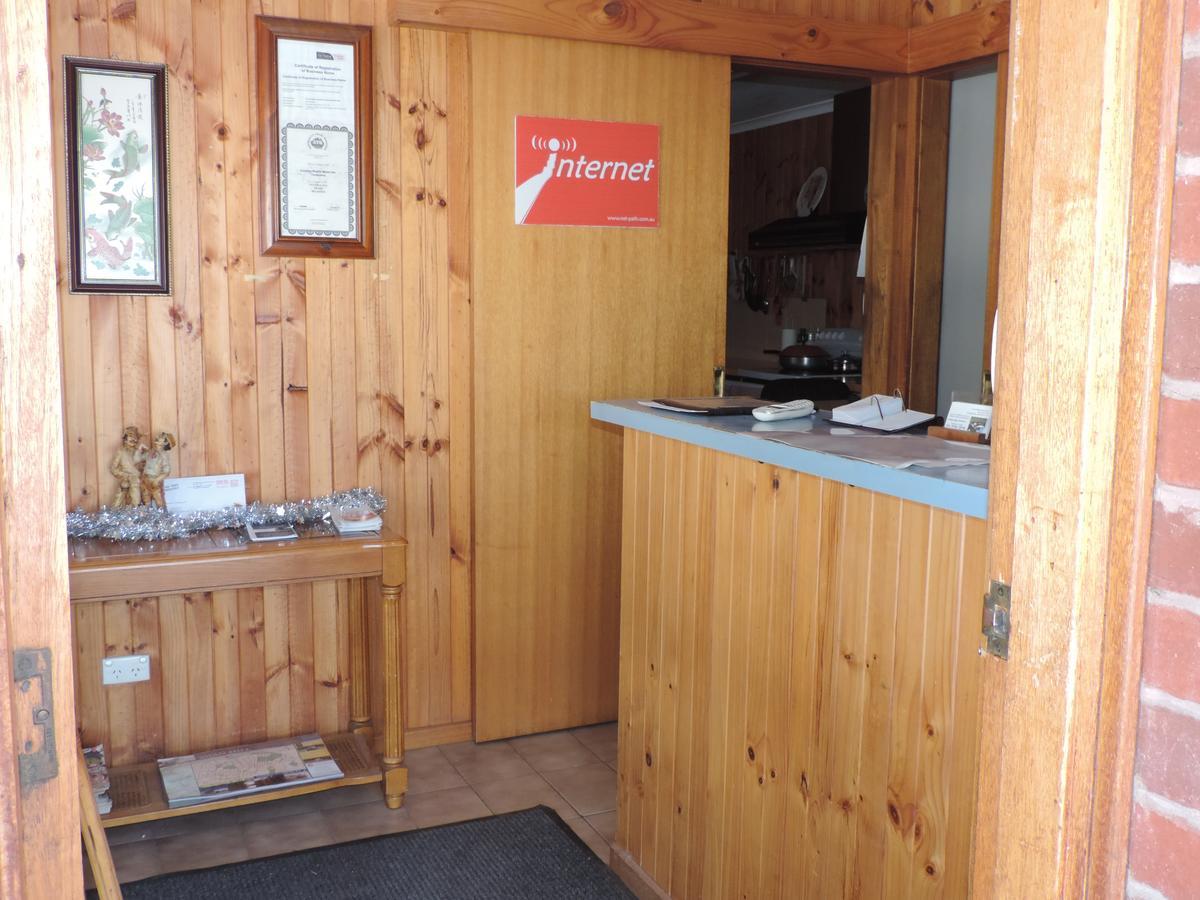 Tooleybuc Country Roads Motor Inn Exterior foto